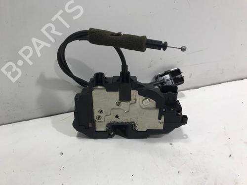Front left lock RENAULT MEGANE III Hatchback (BZ0/1_, B3_) 1.6 16V (BZ1B, BZ1H) | BP27254229C98 