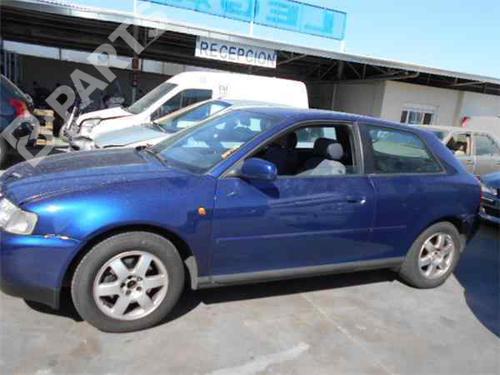 Right mirror AUDI A3 (8L1) 1.9 TDI | BP10996801C27 