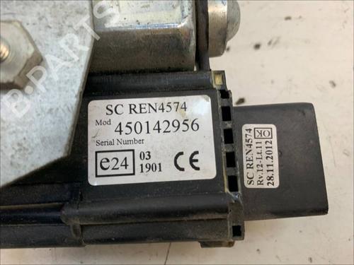 Rear right window mechanism RENAULT LAGUNA II Grandtour (KG0/1_) 1.9 dCi (KG0G) | BP10998959C25 