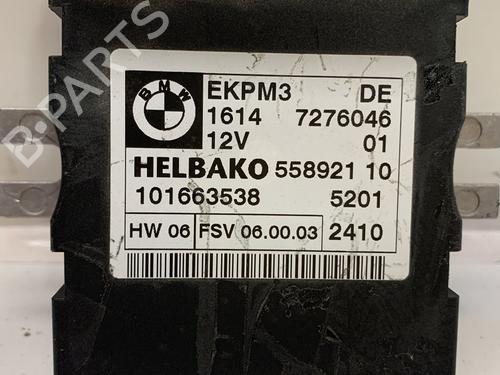 Electronic module BMW 3 (E90) 318 d | BP13490606M83 