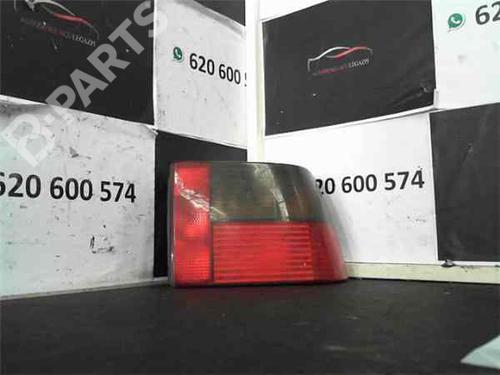 Used Right taillight SEAT IBIZA II (6K1) 1.4 i (60 hp) 10995686