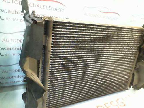 Used Water radiator Water radiator AUDI A6 C5 (4B2) 2.8 (193 hp) 10998823 10998823