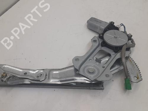 Rear left window mechanism SUBARU FORESTER (SG_) 2.0 AWD (SG5) | BP19107331C24 