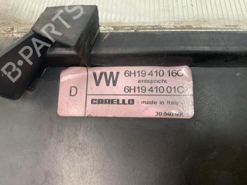 Right headlight SEAT AROSA (6H1) 1.0 | BP16719063C29 