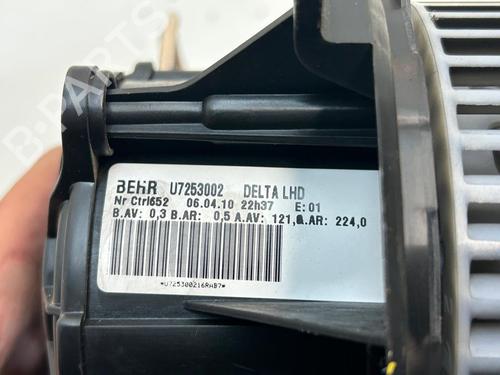 Heater blower motor OPEL ASTRA J (P10)  | BP24103832M62 