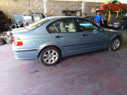 Startmotor BMW 3 (E46) 318 i | BP28056103M8 