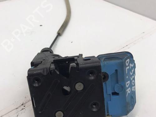 Front right lock VOLVO S60 I (384) T5 | BP13663217C97 