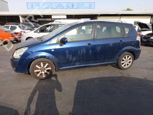 Alternator TOYOTA COROLLA Verso (ZER_, ZZE12_, R1_) 2.2 D-4D (AUR10_, AUR10R) | BP28693560M7