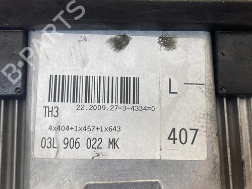 Motorstyringsenhed AUDI A4 B8 (8K2)  | BP29981976M57