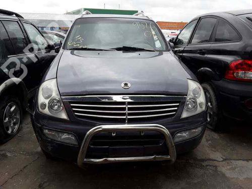 Used Parts SSANGYONG REXTON / REXTON II (GAB_)  2.7 Xdi 4x4  1157397