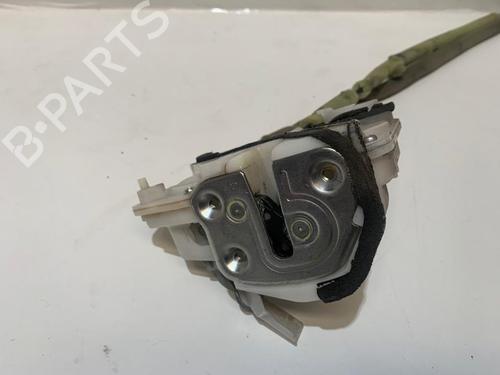 Højre bagtil lås MAZDA 2 (DE_, DH_) 1.4 MZR-CD (68 hp) 13517304