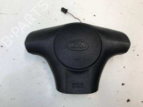 Used Driver airbag KIA PICANTO I (SA) 1.0 (61 hp) 26564959