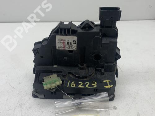 Used Front left lock OPEL CORSA D (S07) 1.2 (L08, L68) (80 hp) 11003468