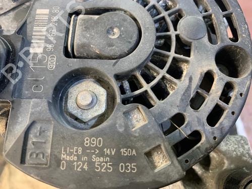 Alternator CITROËN BERLINGO MULTISPACE (B9) 1.6 HDi 75 16V | BP15904821M7 