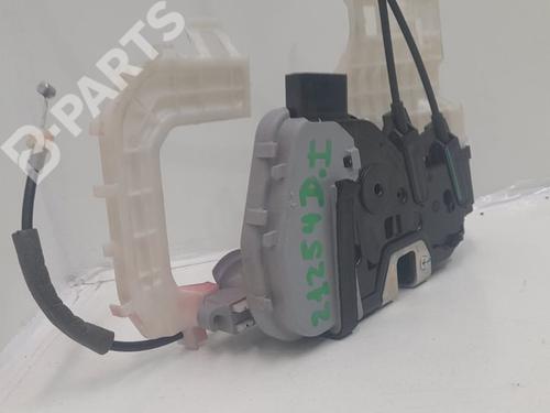 Front left lock HYUNDAI IONIQ (AE) 1.6 GDI Hybrid | BP11734711C98 