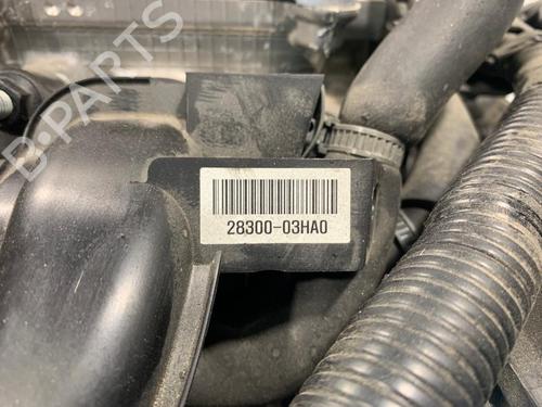 Engine HYUNDAI IONIQ (AE) 1.6 GDI Hybrid | BP11273014M1 