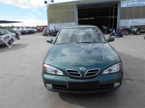 Used Parts NISSAN PRIMERA (P11)  2.0 TD  1156756