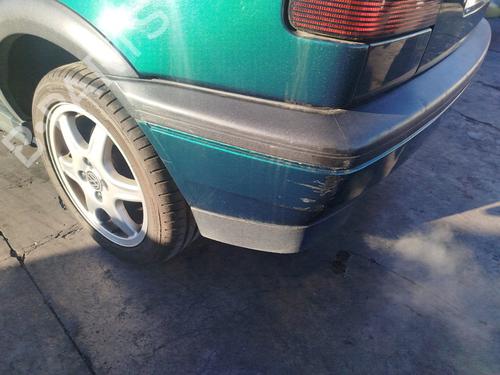 Bagtil kofangere VW GOLF III (1H1) 2.0 (115 hp) 30133483