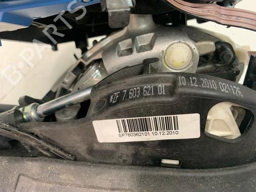 Gear lever BMW X1 (E84) sDrive 18 d | BP15856225M90 