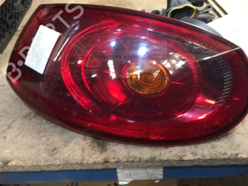 Left taillight FIAT BRAVO II (198_) 1.9 D Multijet (198AXB1A) | BP11006581C34 