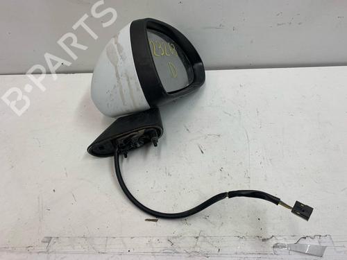 Right mirror OPEL CORSA D (S07) 1.2 (L08, L68) | BP17029846C27 