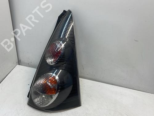 Used Right taillight CITROËN C1 (PM_, PN_) 1.0 (68 hp) 28380158