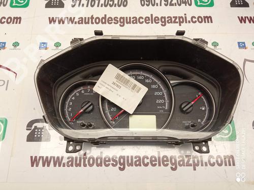 Used Instrument cluster TOYOTA YARIS (_P13_) [2010-2020]  11003589
