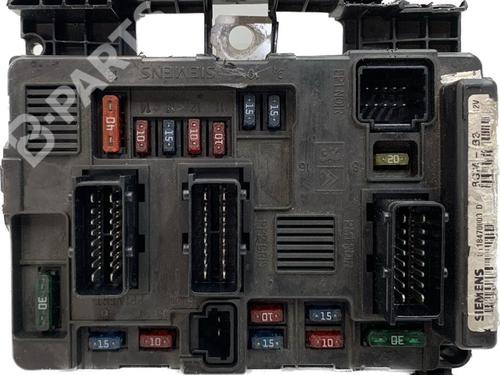 Used Fuse box Fuse box CITROËN C5 I (DC_) 2.0 HDi (DCRHZB, DCRHZE) (109 hp) 11022600 11022600