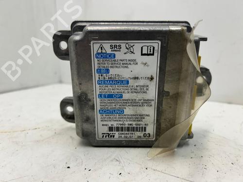 ECU airbags HONDA CIVIC VIII Hatchback (FN, FK) 2.2 CTDi (FK3) | BP20934286M53 