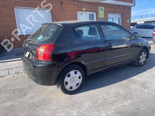 Generator TOYOTA COROLLA (_E12_) 1.4 VVT-i (ZZE120_, ZZE120R) | BP29334070M7 