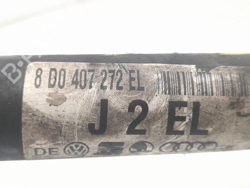 Right front driveshaft VW PASSAT B5.5 (3B3) 1.9 TDI | BP19107559M39 