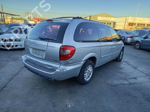 Used Parts CHRYSLER VOYAGER IV (RG, RS) 2.8 CRD (150 hp) 4335380