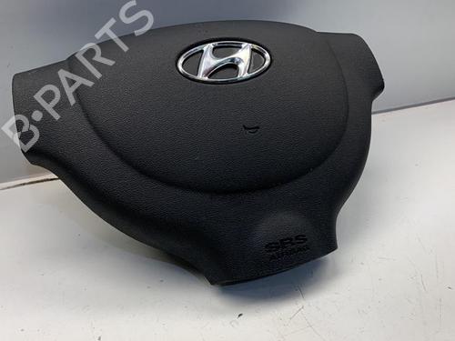 Used Driver airbag HYUNDAI i10 I (PA) 1.1 (67 hp) 13391306