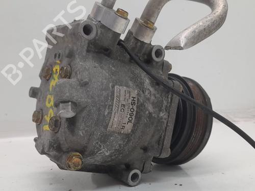 AC compressor HONDA HR-V (GH_) 1.6 16V 4WD (GH2, GH4) | BP12844419M34 