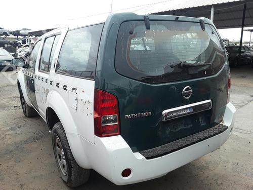 Left mirror NISSAN PATHFINDER III (R51) 2.5 dCi | BP11008981C26 