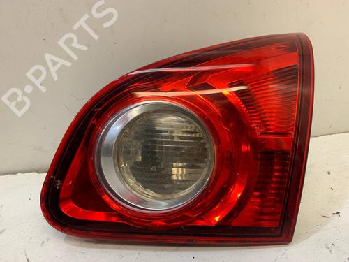 Used Left tailgate light NISSAN QASHQAI I (J10, NJ10) [2006-2015]  31116229