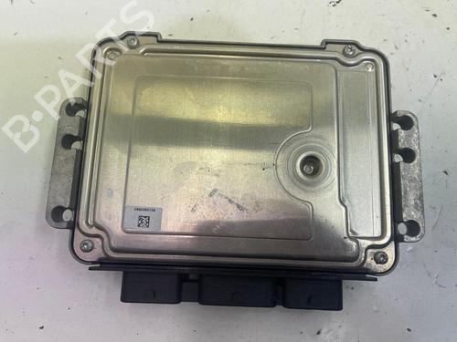 Engine control unit (ECU) CITROËN C4 Picasso I MPV (UD_)  | BP18412411M57 
