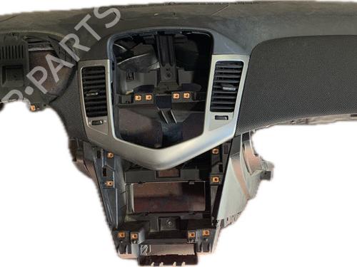 Airbag Kit CHEVROLET CRUZE (J300) 1.7 D | BP29340387C86 