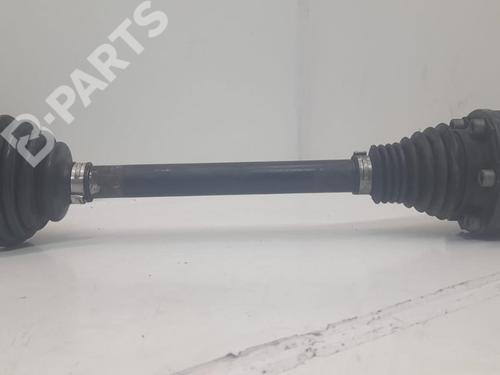 Used Left front driveshaft VW GOLF V (1K1) [2003-2010]  11736371