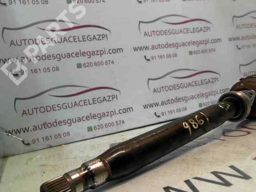 Right front driveshaft SAAB 9-3 (YS3F, E79, D79, D75) 2.2 TiD | BP11002487M39 