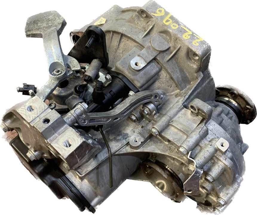 Manual gearbox VW GOLF V (1K1) 1.9 TDI 11008972 BParts