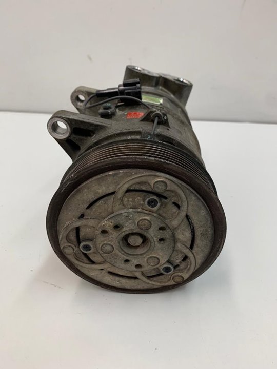 AC compressor NISSAN PATROL GR V Wagon (Y61) 3.0 DTi 11015518 | B-Parts