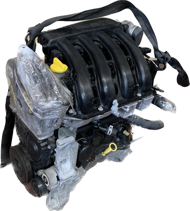 Engine RENAULT MEGANE II Estate (KM0/1_) 1.6 16V 11112410