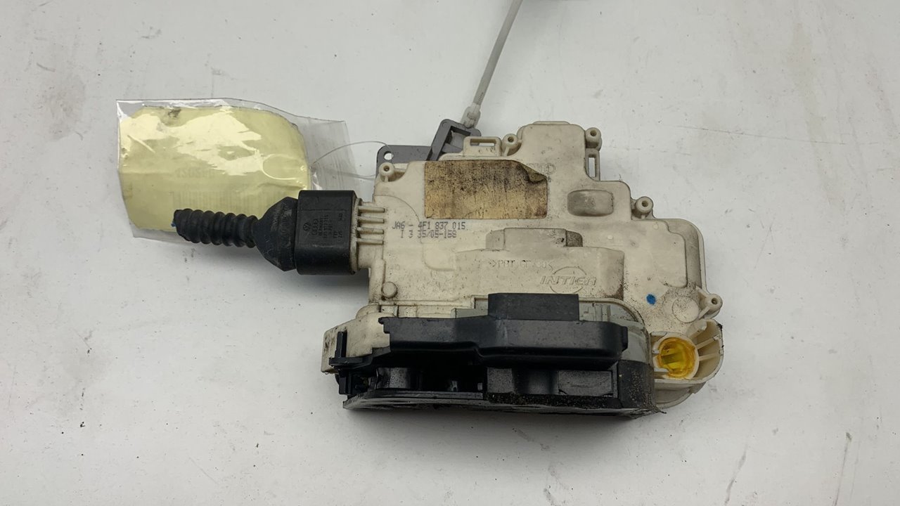 Front left lock AUDI A3 (8P1) 11005124 BParts