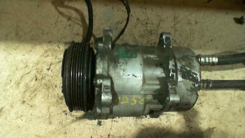 AC compressor PEUGEOT 306 (7B, N3, N5) 1.9 SLD 11001615 | B-Parts