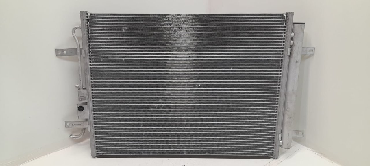 AC radiator HYUNDAI IONIQ (AE) 1.6 GDI Hybrid 12447486 | B-Parts