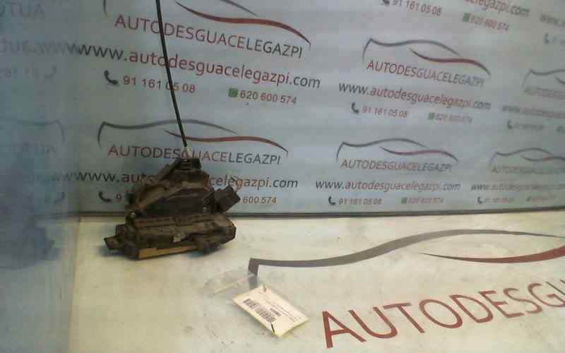 Rear right lock FORD FOCUS I (DAW, DBW) 1.8 TDCi 11004138 BParts