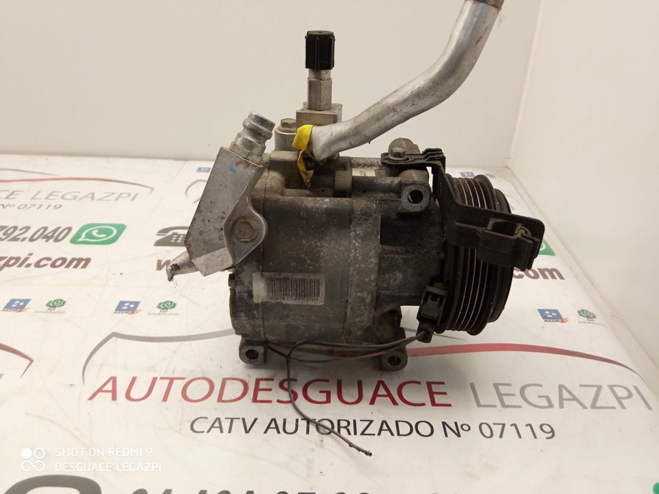 AC compressor FIAT PANDA (169_) 1.2 Natural Power (169.AXB1A) 11006811 ...