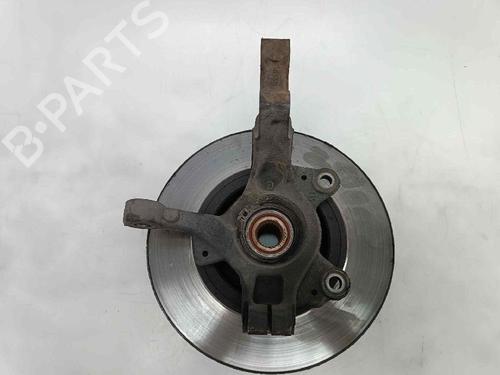 Used Left front steering knuckle RENAULT CLIO III Hatchback Van (SB_, SR_) 1.5 dCi (68 hp) 19180523