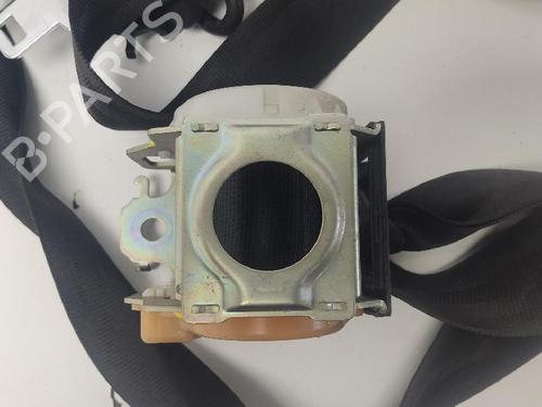 Rear center seatbelt CITROËN C4 Picasso I MPV (UD_)  | BP15402028I27 